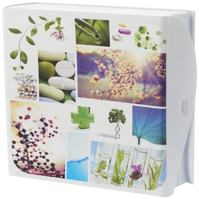 PILBOX Pill Box 7. 4 Mednat