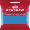 Renshaw Ready to Roll icing, Turquoise, 250 g (Pack of 4) view 1
