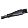 HQRP 3-pack Cleaning Brush Compatible with Philips Norelco QG3385 XA525 YS524 AT895 PT724 AT790 AT810 AT815 1190XD AT895 1255X HQ6710 HQ6725 HQ6730 RQ1062 HQ817 Electric Shaver, Trimmer + HQRP Coaster view 3