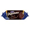McVitie's Dark Chocolate Digestive Biscuits 266g view 1