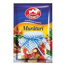 Condiment pentru muraturi 20 g x 10 plicuri