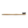 Adult Black Soft Toothbrush 1 Brush view 1
