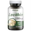 Lecithin 1200mg 90 caps by Lifeplan view 1