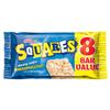 Kellogg's Rice Krispies Squares Marshmallow Cereal Bar, 8 x 28g view 1