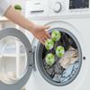 Lissek Pack of 8 Washing Balls Lint Balls Lint Balls Lint Catcher for Washing Machines view 2