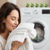 Lissek Pack of 8 Washing Balls Lint Balls Lint Balls Lint Catcher for Washing Machines view 3