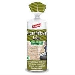 Fiorentini Organic Multigrain Cake 100g by Fiorentini