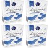 4 Boxes x 38g of Fazer Xylimax Peppermint - Original - Finnish - 100% Xylitol - Pastilles - Drops - Dragees - Sweets - Candies view 1
