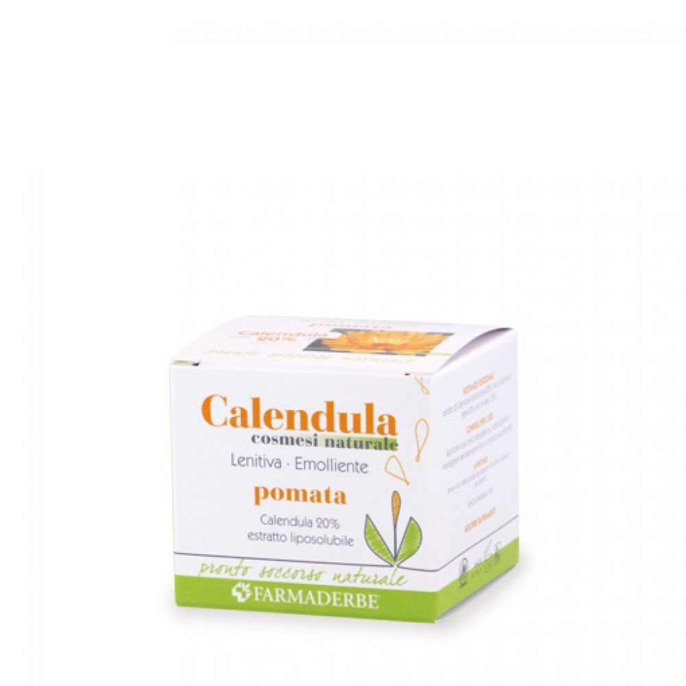 Farmaderbe Calendula Ointment 75ml