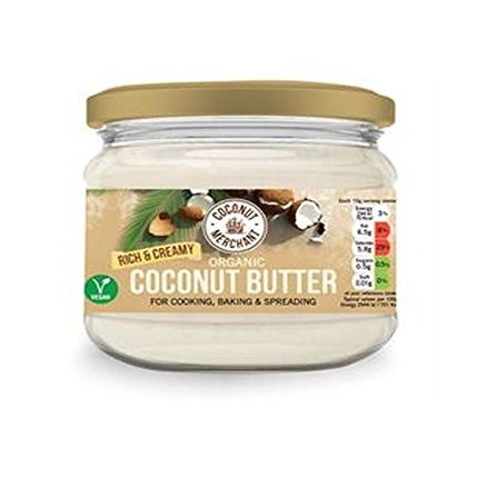 Coconut Butter Rich and Creamy 300g by Coconut Merchant