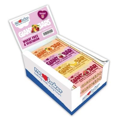 Giant Bar Smoothie Mix 20x100g