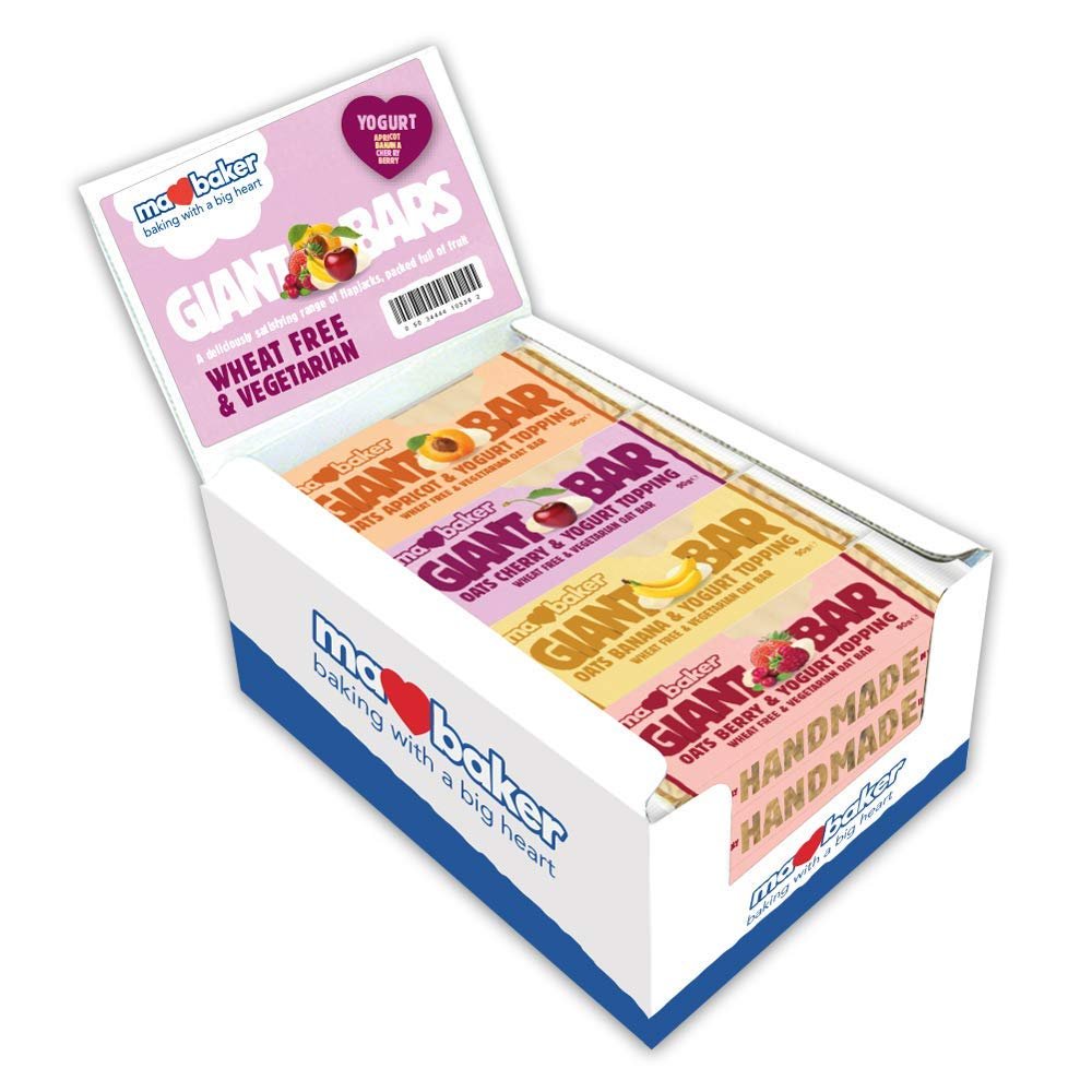Giant Bar Smoothie Mix 20x100g