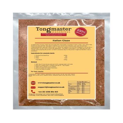 Italian 5 Minute Marinade Glaze (1kg)