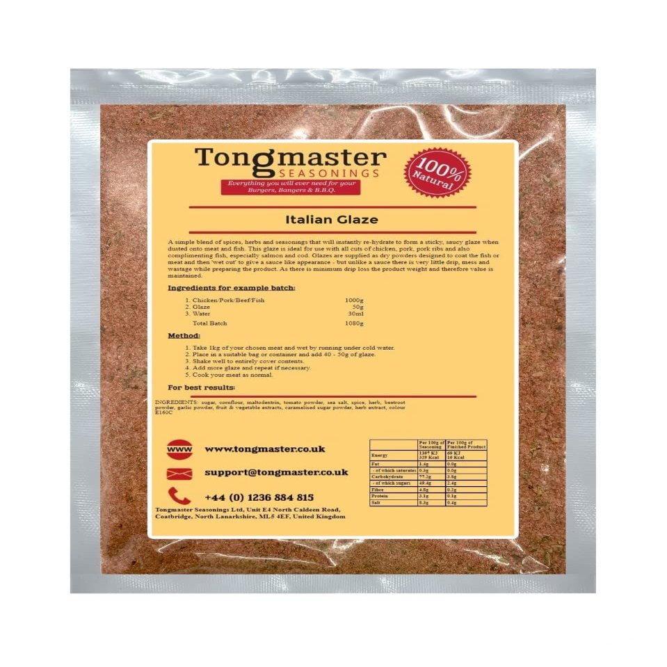 Italian 5 Minute Marinade Glaze (1kg)