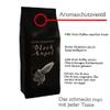 C&T Black Angel Dark Roast Coffee Beans (200g Ground) - Low Acidity, Healthy, Freshly Roasted - Suitable for Espresso and Italian Coffee Specialities view 3