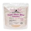 SelvaBio Triple Maca Root Powder, Gelatinised, Certified Organic, Black Red & Yellow Blend, Single Origin, Peru, Vegan, for Smoothies, Shakes & Baking, 250 g view 1
