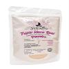 SelvaBio Triple Maca Root Powder, Gelatinised, Certified Organic, Black Red & Yellow Blend, Single Origin, Peru, Vegan, for Smoothies, Shakes & Baking, 250 g view 3