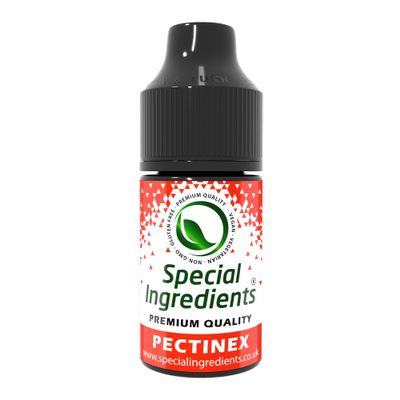 Pectinex 100ml - Anti-Gelling Agent, Ideal for Peeling Fruit Segments, Use to Increase Clarity and Improve Flavour in Fruit juices and ciders