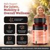 Turmeric & Curcumin 1100mg  Extra High Strength 95% Curcuminoids with Black Pepper for Maximum Absorption  720 Tablets (4 x 180) - 24-Month Supply  400% Stronger Potency view 4
