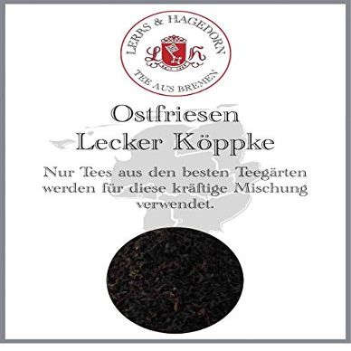Black-Line East Frisian Lekker Kppke 250 g