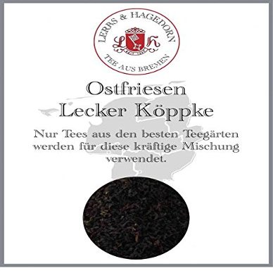 Black-Line East Frisian Lekker Kppke 250 g