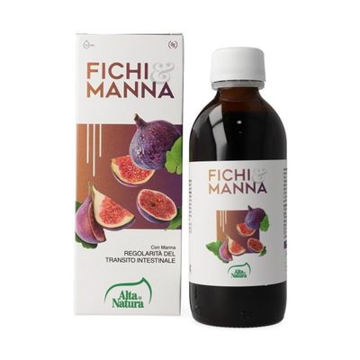 FICHI MANNA INA SOL LIQ 150ML