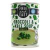 Organic Broccoli and Kale 400g view 1