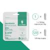 5HTP 100mg | Serotonin Supplements | 120 Capsules - 1 a Day | 5 HTP High Strength | 1200mg Griffonia Seed Extract | Mood Booster | Natural 5-HTP Supplement | UK Manufactured view 4