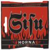 20 Bags x 40g of Leaf Sisu Horna - Original - Finnish - Salty Licorice - Salmiak - Pastilles - Lozenges - Drops - Dragees - Candies - Sweets view 1