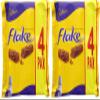 x2 Cadbury Easter Flake 4 PACKS 80g (8 Bars) view 1
