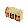 Claire's Handmade - Taste of The Lakes Gift Pack (1x120g, 2x130g) - Lakeland Farmhouse Chutney, Cumberland Chutney & Cumberland Marmalade, Suitable for Vegetarian, Vegan & Gluten Free Diets, GMO Free view 4