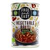 Organic Vegetable Balti Ready meal 400g view 1