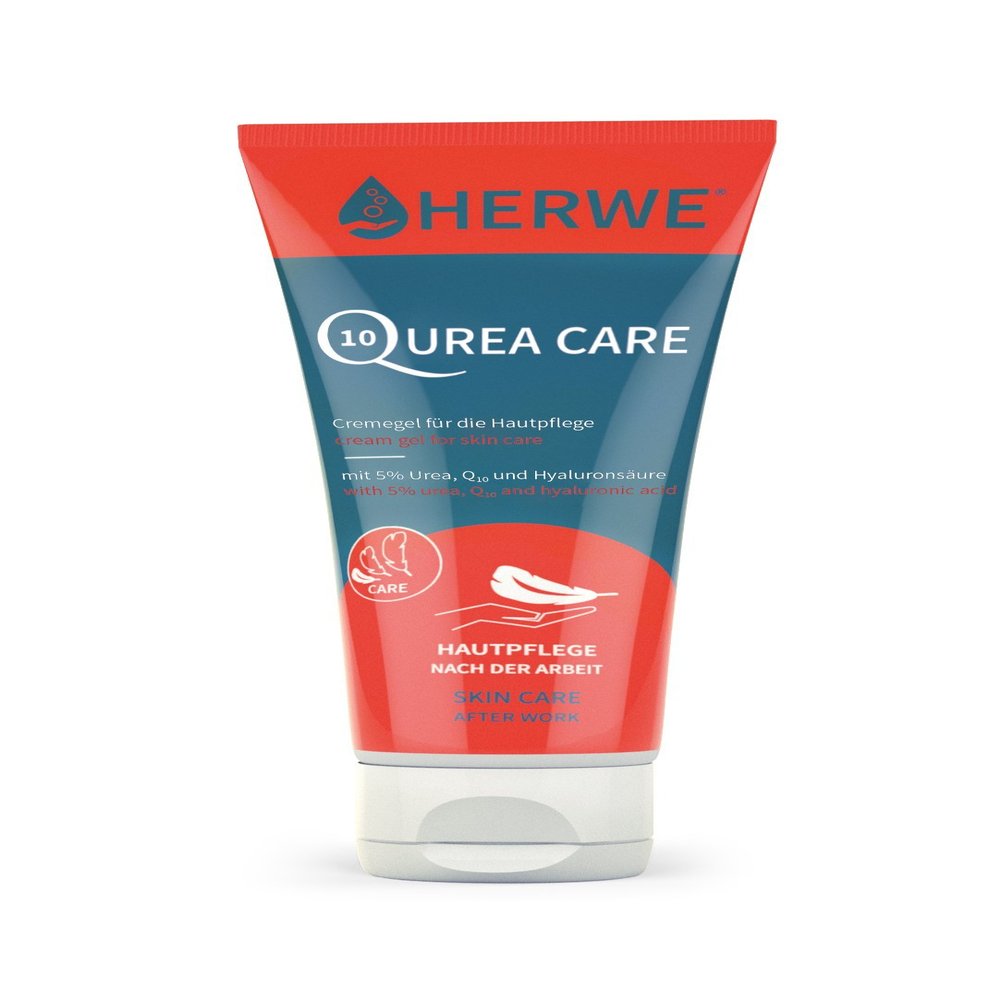 Herwe Qurea Care successor to Herwe Care Gel