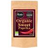 Organic Hungarian Sweet Paprika Powder 100g - Premium Quality - Great Taste Award Winner view 1