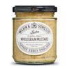 Hot English Wholegrain Mustard 185g view 1
