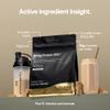 Protein Works | Whey Protein 360 - GOLD Innovation, Whey Protein Powder, Premium Tri-Protein Blend, Digestive Enzymes, 12 Vitamins & Minerals, Banana Milkshake, 40 Servings, 1.2kg view 3