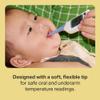 Tommee Tippee FlexiPen Thermometer, Suitable for 0m+, for Underarm or Under Tongue, Fast and Accurate 8 Second Readings, Flexible Tip and Memory Function view 3