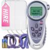Certified Elle TENS Hire Service. 7 Week Rental from The Creators of The UK's No. 1 Most Trusted Maternity TENS Company. Free Returns. view 1