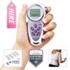 Certified Elle TENS Hire Service. 7 Week Rental from The Creators of The UK's No. 1 Most Trusted Maternity TENS Company. Free Returns. view 3