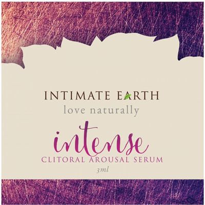 Intimate Earth Massage Gel-E26212 Massage Gel Multicolor 3ml