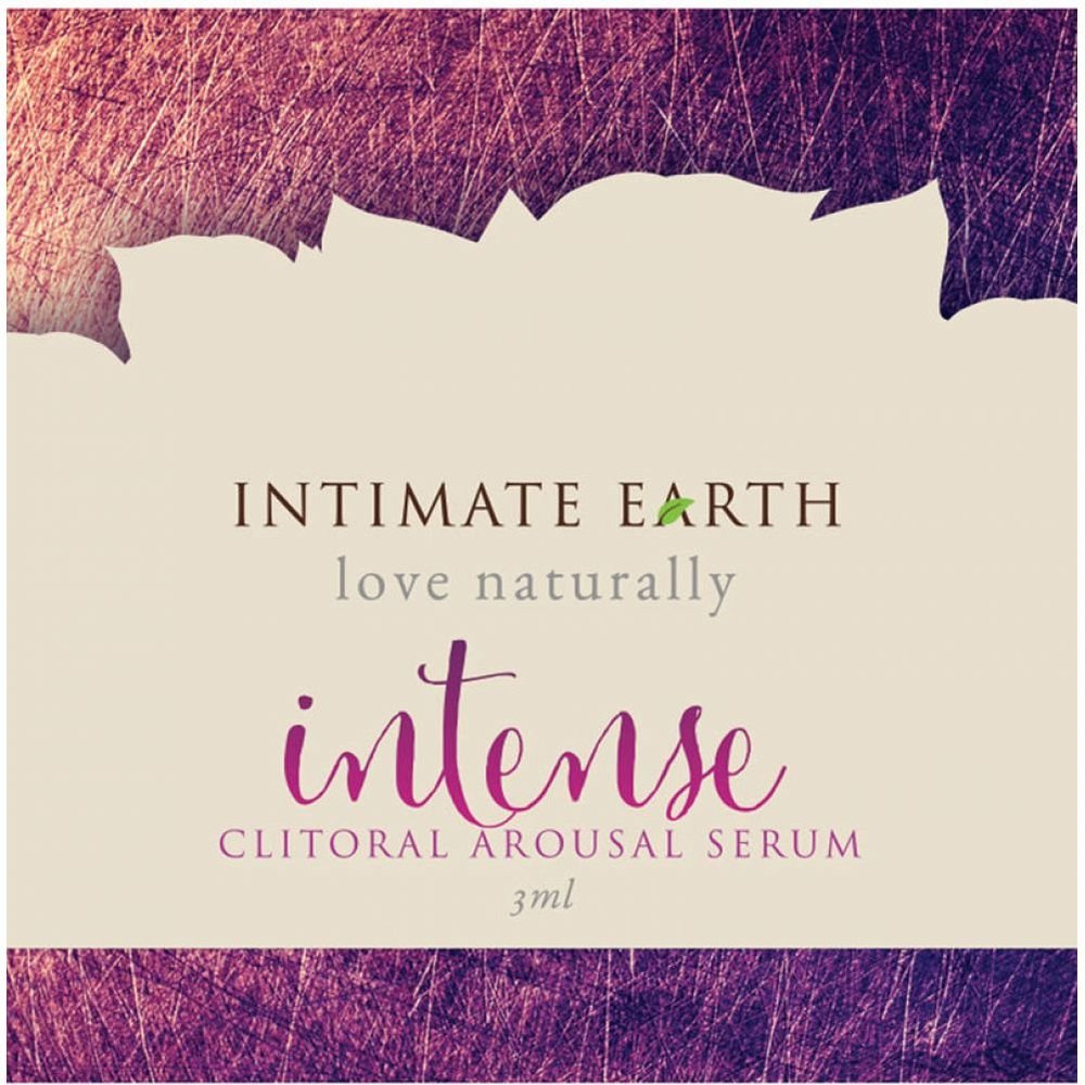 Intimate Earth Massage Gel-E26212 Massage Gel Multicolor 3ml