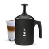 Bialetti Tuttocrema Aluminium, Black, 6 Cups, 1L, 30 x 20 x 15 cm view 1
