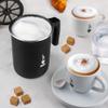 Bialetti Tuttocrema Aluminium, Black, 6 Cups, 1L, 30 x 20 x 15 cm view 2