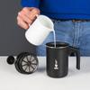 Bialetti Tuttocrema Aluminium, Black, 6 Cups, 1L, 30 x 20 x 15 cm view 4