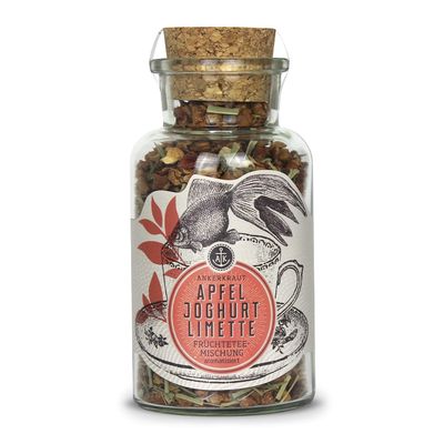 Anchor  Apple Yogurt Lime Fruit Tea