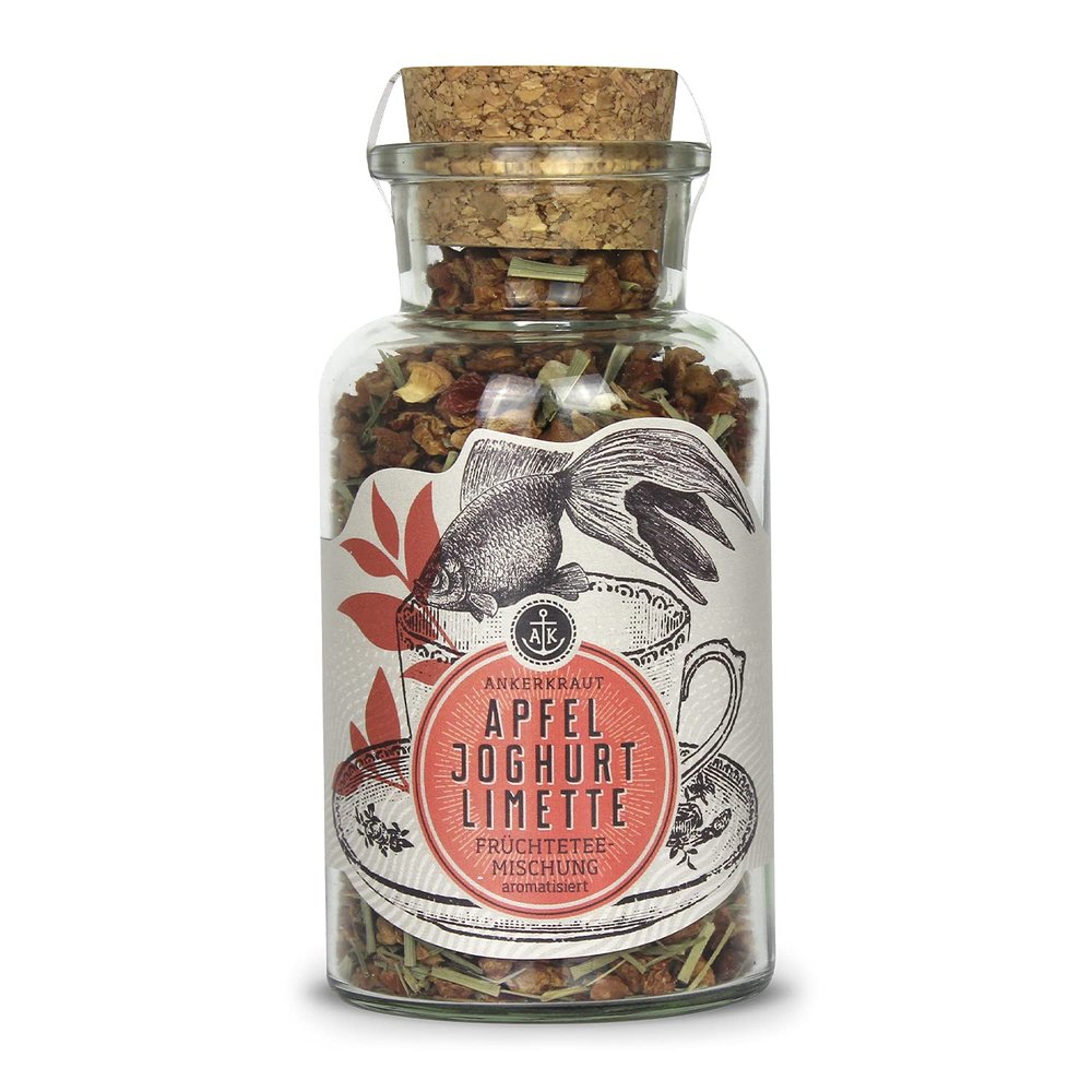 Anchor  Apple Yogurt Lime Fruit Tea