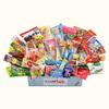 40 Japanese sweets & snack set with Japanese DIY candy and other popular candy view 1