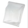 75 x Clear Tortilla Wraps (163mmx110mmx48mm) (Free P &P on All Products) view 1