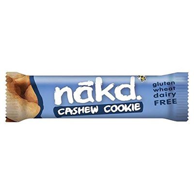 Nakd Free From Cashew Cookie Bar 35g