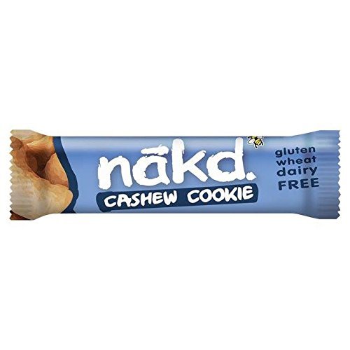 Nakd Free From Cashew Cookie Bar 35g